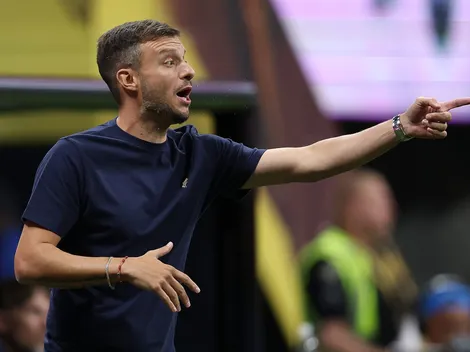 Os motivos por trás da desistência de Martín Anselmi ao assumir o Atlético-MG