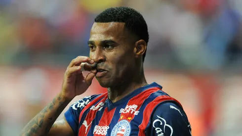 Jean Lucas mandou a real ao Bahia.