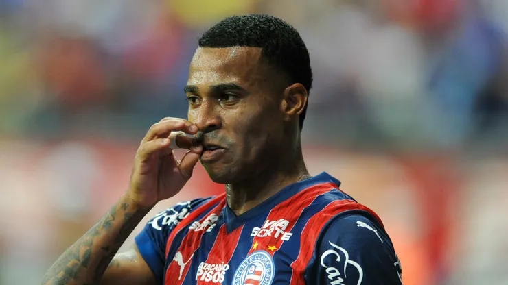 Jean Lucas mandou a real ao Bahia.