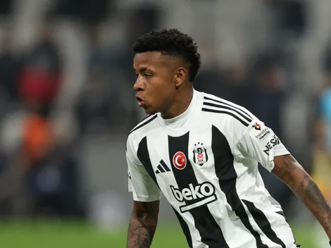 Cruzeiro anuncia contratação de Keny Arroyo