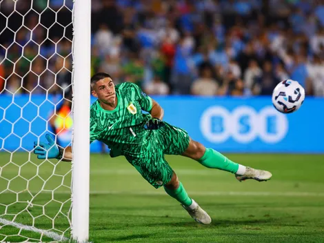 Rochet e Alan Benítez, do Internacional, são convocados durante Eliminatórias