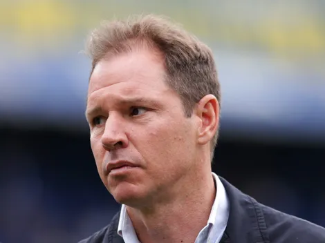 Presidente do River Plate prega respeito com o Palmeiras