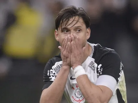 Romero não deve renovar seu contrato com o Corinthians