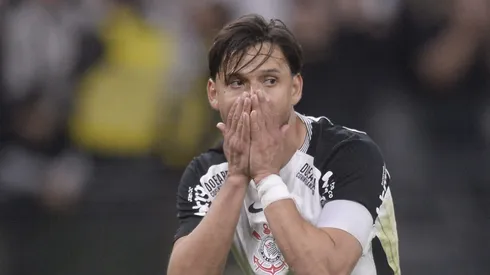 Romero pode deixar o Corinthians em dezembro.