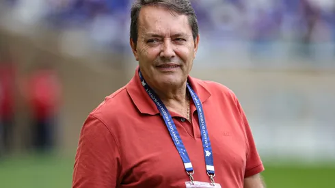 Pedro Lourenço, presidente do Cruzeiro