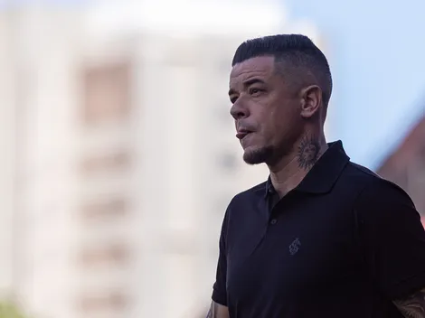 D'Alessandro, do Internacional, diz se jogou mais que ídolos do Palmeiras e Flamengo