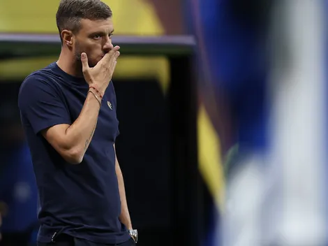 Martín Anselmi, ex-Porto, movimenta os bastidores do Internacional