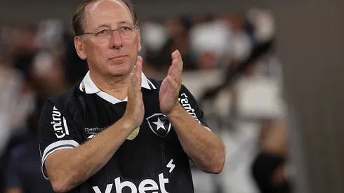 John Textor, presidente da SAF do Botafogo