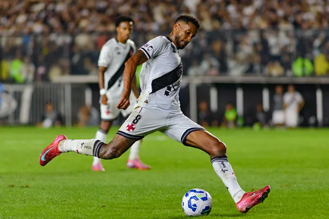 Jair atuando pelo Vasco em 2025 –  (Photo by Wanderson Colino/Eurasia Sport Images/Getty Images)