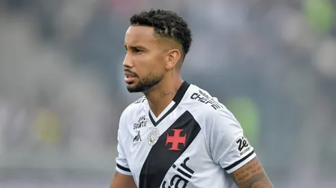 Jair, jogador do Vasco
