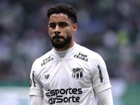 Antes de duelo com Vasco, Ceará recebe atualização sobre Matheus Bahia