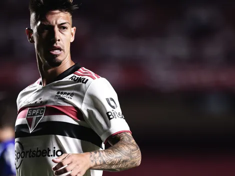 São Paulo faz anúncio oficial da volta de Rigoni