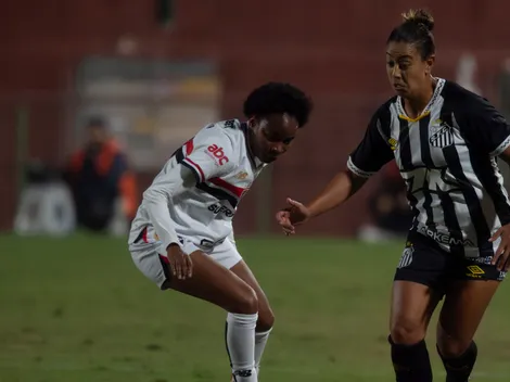 Confira onde assistir Santos x São Paulo pela 8ª rodada do Paulistão Feminino