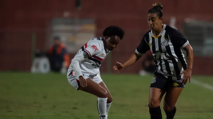 Confira onde assistir o clássico entre Santos x São Paulo (Anderson Romão/Ag.Paulistão)