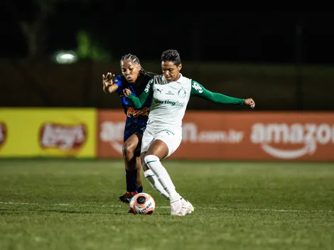 Confira onde assistir Palmeiras x Realidade Jovem pela 8ª rodada do Paulistão Feminino