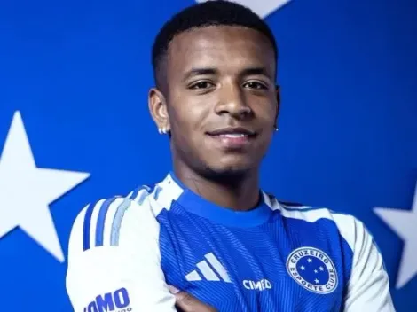 Arroyo é anunciado e manda recado para torcida do Cruzeiro: "Estamos prontos"