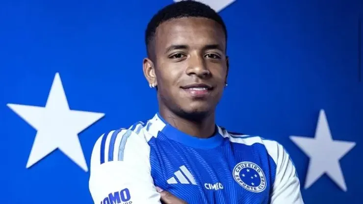 Foto: Gustavo Aleixo/Cruzeiro