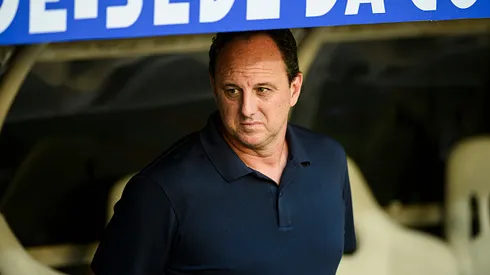 Rogério Ceni, técnico do Bahia