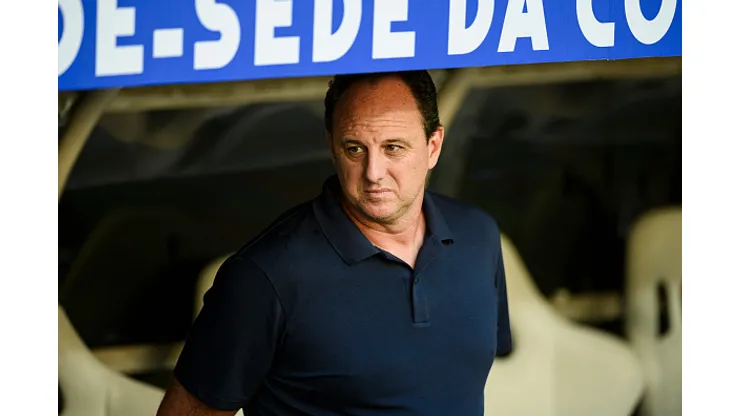 Rogério Ceni, técnico do Bahia