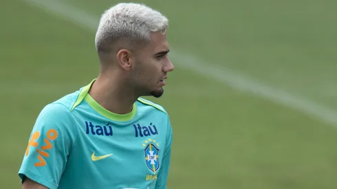 Andreas Pereira, ex-jogador do Flamengo. Foto: Fernando Torres/AGIF