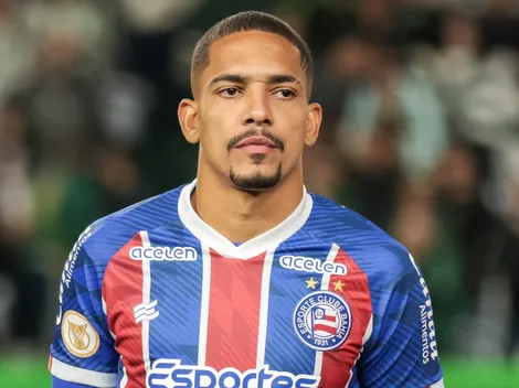 Gilberto fala sobre desfalques do Bahia e expectativa de retorno na final da Copa do Nordeste