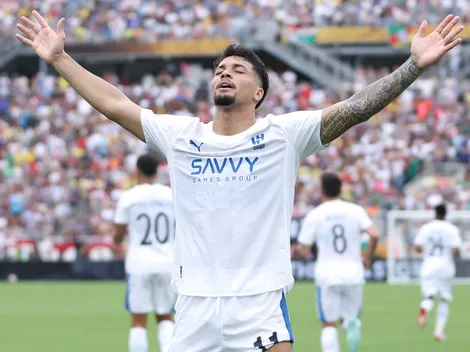 Projeto de torcedores coloca Marcos Leonardo no Flamengo