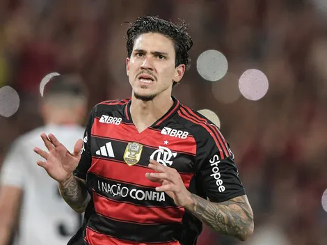 Flamengo recusa proposta de R$ 98 milhões por Pedro