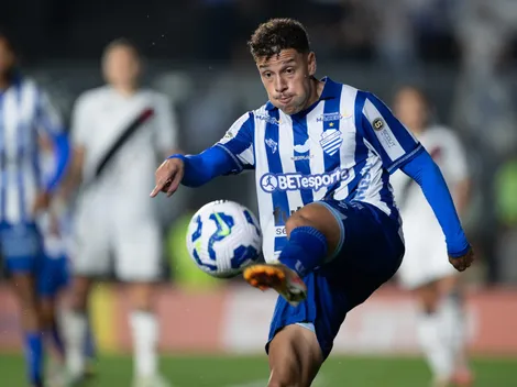 Grêmio contrata o lateral-esquerdo, do CSA, por empréstimo