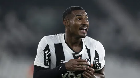 Cuiabano pediu para voltar ao Botafogo