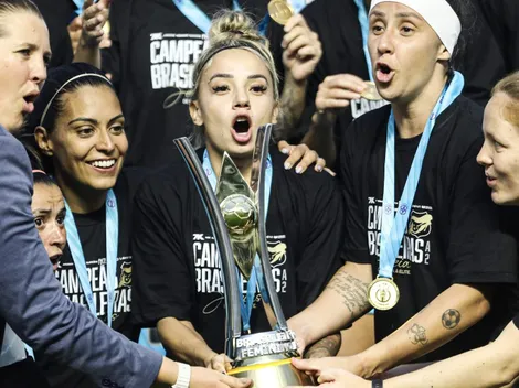 Santos tem clássico pela frente após título do Brasileirão Feminino A2