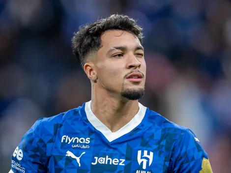 Torcida do Fluminense pediu contratação de Marcos Leonardo