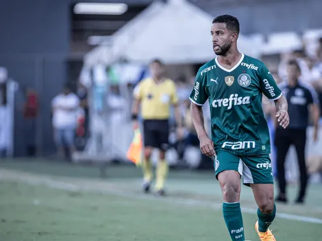 Jorge, ex-Palmeiras e Flamengo, fecha com o Remo