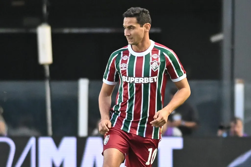 Superbet estampa o uniforme do Fluminense desde abril. Foto: Jota Erre/AGIF
