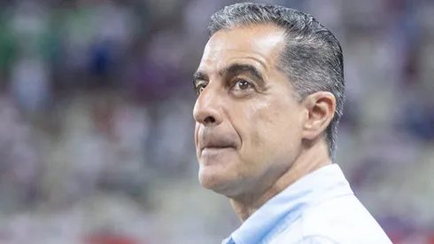 Renato Paiva não é mais técnico do Fortaleza