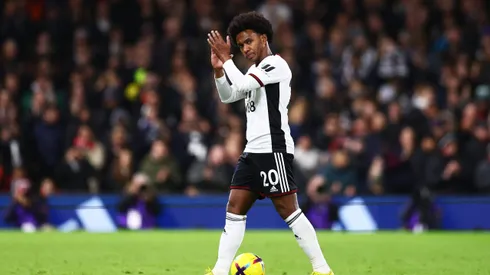 Willian está livre no mercado desde que deixou o Fulham, da Inglaterra. (Foto: Clive Rose/Getty Images)