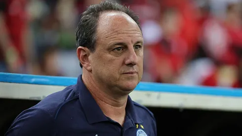 Rogério Ceni, treinador do Bahia.