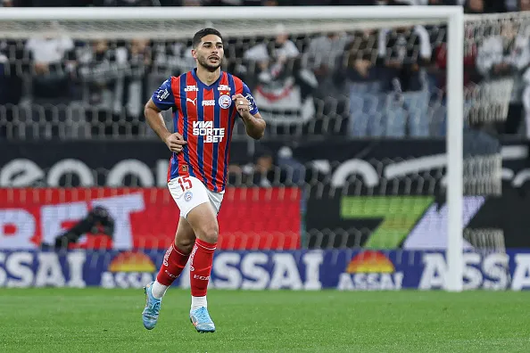 Michel Araujo está disponível para enfrentar o Confiança. Foto: Getty Images