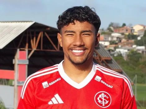 Internacional de Roger Machado contrata Rhaisson Mendes e Gustavo Mateus
