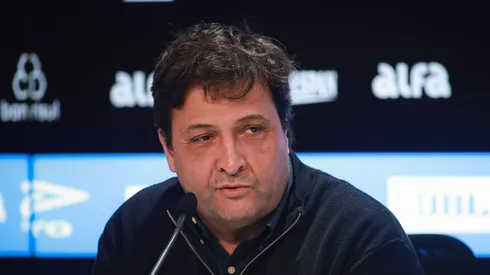 Grêmio emitiu uma nota oficial - Foto: Maxi Franzoi/AGIF.