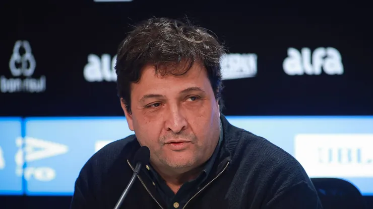 Grêmio emitiu uma nota oficial - Foto: Maxi Franzoi/AGIF.