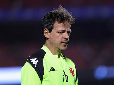 Vasco acerta ida de Lucas Eduardo ao Avaí após aval de Fernando Diniz