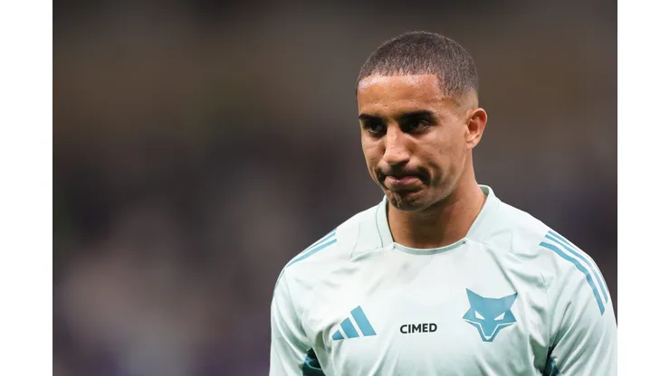 Christian, jogador do Cruzeiro