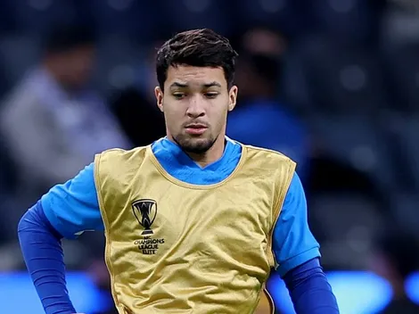 Al-Hilal queria R$ 12 milhões por Marcos Leonardo no São Paulo