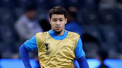 São Paulo não conseguiu contratar Marcos Leonardo.