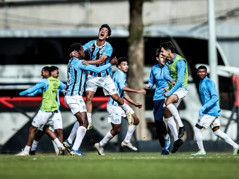 Grêmio contrata promessa do Panamá, Ryan Gomez