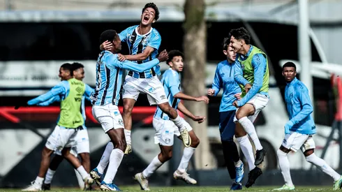 Grêmio contrata promessa do Panamá, Ryan Gomez