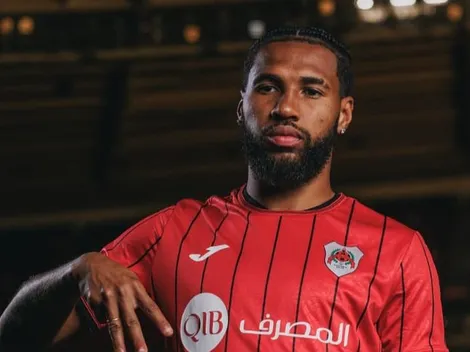 Internacional comunica venda de Wesley e agradece pelos serviços prestados