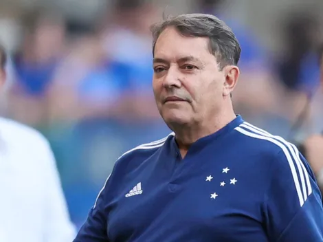 Pedrinho faz provocação ao Athletico em apresentação de Kauã Moraes