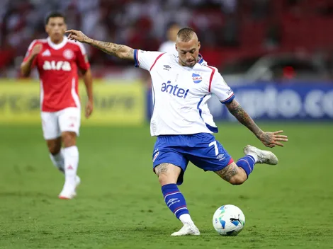 Nico López, ex-Internacional, tem mais gols que Arrascaeta e Suárez em 2025