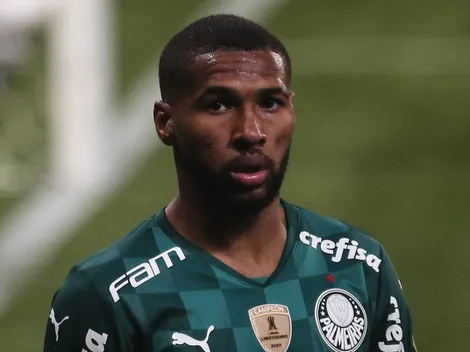 Palmeiras receberá R$ 20,9 milhões por venda de Wesley